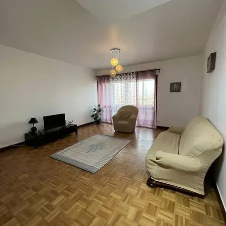 Apartamento Portinho Do Meio Peniche